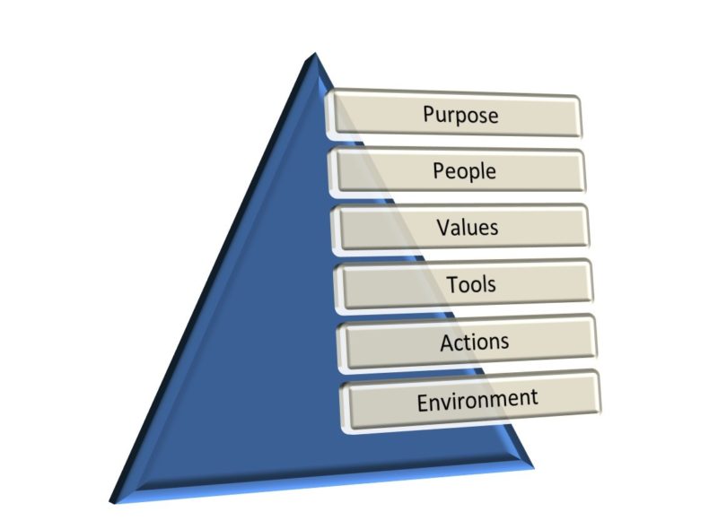 Purpose To Environment