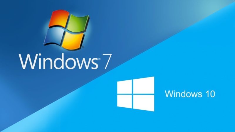 Windows7 10